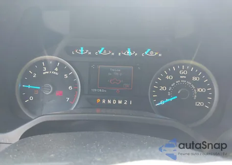 2016 Ford F-150 Xlt z USA, uszkodzony, nr VIN 1FTFX1EF6GFD22934